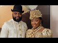 OFFICIAL WEDDING RECEPTION video of Mercy Chinwo & Pastor Blessed in Port Harcourt