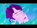 ~a mini chill lofi playlist to study/relax to~ ☁️ (2d animation reel)