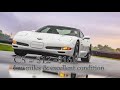 C5 Corvette  - Top 8 Reasons it is a Sports Car Bargain