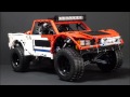 LEGO Technic Baja Trophy Truck with SBrick