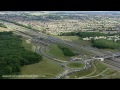 Eurostar from the Air