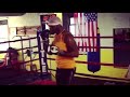 Boxing PADWORK