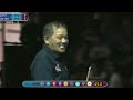 EFREN REYES provoked by a 27-year old 2X World Champion | Super hot match