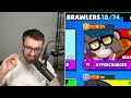 I gemmed EVERY Brawliday offer for 15 Days on a new account... it was crazy!! 🤯