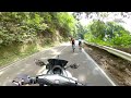 One Of The Most Dangerous Road In The Philippines | Tagaytay Talisay Road