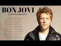 Bon Jovi Playlist Greatest Hits 🎸 Best Bon Jovi Songs of The 80s 90s