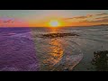 Kauai Sunset | Relaxing Drone Video | DJI Mavic 3