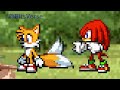 Multiversal Showdown (Episode 1) Sonic (Prime) Vs Sonic (Universe 238)