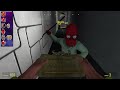 Gmod Death Run - Guardians of the Galaxy Map! (Garry's Mod Funny Moments)