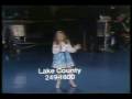 Lena Zavaroni sings 'Ma! he's making eyes at me' - Jerry Lewis Telethon 1974