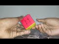 Rubik's cube speed solve max vs me 🤯 easy 🔥💪#viral #subscribe