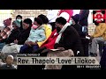 In loving memory of Rev Thapelo 'Love' Lilokoe