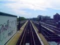 7 train from 74th to Junction Blvd via Exp