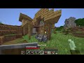 EXPLORING AND FINISHING OUR HOUSE! | Minecraft Survival | Episode 04