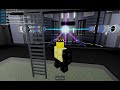 A core game, Freezedown (Roblox)