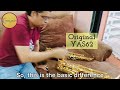 Comparing Differences | Copy Vs Original YAMAHA Alto Saxophone | YAS-62 | Made In Japan