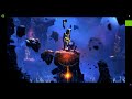Ori and the Blind Forest - Getting through the Forlorn Ruins