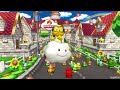 [TAS] Mario Kart Wii - 99,999cc All Wii Tracks Speedrun in 6:42.608 by Jcool114 (No Ultra Shortcuts)