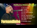 Fernandinho COMPLETA ÁLBUM 2024 10+ MELHOR E MAIS TOCADO GOSPEL    Inspiradores #music