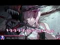 Nightcore - Back From The Dead (Skillet) - (Lyrics)