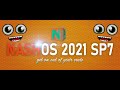 NASH OS 2021 SERVICE PACK SEVEN