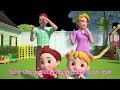 Here You Are Song | Good Manners | GoBooBoo Kids Songs