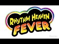 Rhythm Heaven Fever Remix 6 but it's just the OST and the spaceship one