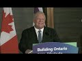 'This is ridiculous' | Watch Doug Ford's tense exchange with reporters over Greenbelt deals