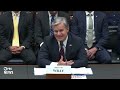 WATCH: Rep. Dean questions FBI Director Wray in House hearing on Trump shooting probe