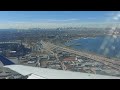 Montréal to New York City's flight with a great view of Manhattan's skyline on 2/13/2023 (4)