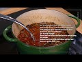 How I Make Beef And Barley Soup - Glen And Friends Cooking