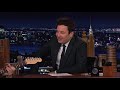 Fred Armisen Discusses Big Mouth and Impersonates Each Decade of Punk Music | The Tonight Show