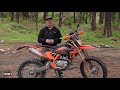 2019 KTM 500EXC-F