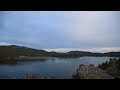 A refreshing Spring morning at Pactola lake