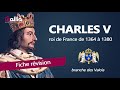 Fiche révision : Charles V - roi de France