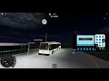 Caledonia Transit | Route 1 to Highway P&R 417 | DRIVING THE NG HEV ORION