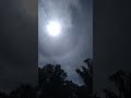 Halo/Rainbow all the way around the sun! Today Saturday 9/23/23 From Beaufort, SC