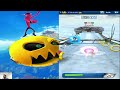 Sonic Dash - Charmy VS Espio - Movie Sonic vs All Bosses Zazz Eggman