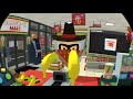 HOW MANY BANANAS DOES THIS BOT HAVE | Job Simulator #2