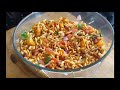 മസാല പൊരി തയാറാക്കാം 🥰❤️Masala pori/ Puffed Rice Masala🙋💯💯