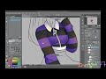 Pinterest Combination Speedpaint