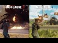 Just Cause 4 vs Just Cause 3 | Direct Comparison