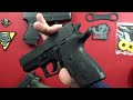 SIG Sauer P220 Compact vs. Glock 36 (45ACP Carry pistols)