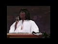 Juanita Bynum – Dominion Campmeeting 2004