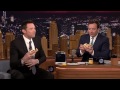 Hugh Jackman Shows Jimmy How to Really Eat Vegemite