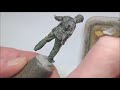 Figure Painting 'My way' - Alpine Miniatures 1/35 12th SS 'HJ' Grenadier NCO