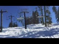 Yosemite ski trip