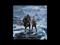 The Hammer of Thor (Mjölnir Mix) - God of War Ragnarök Unreleased Soundtrack
