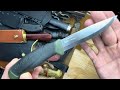 Full Knife Collection: Pt. 8 Large Fixed Blade Knives
