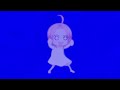 Paffendorf Dance [4K Upscaled; w/ & w/o 60fps Interpolation] [Blue Screen]